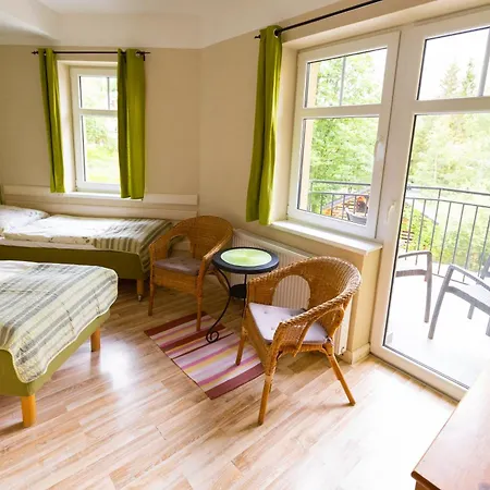 Bed and Breakfast Dom Pod Koziolkami 3*