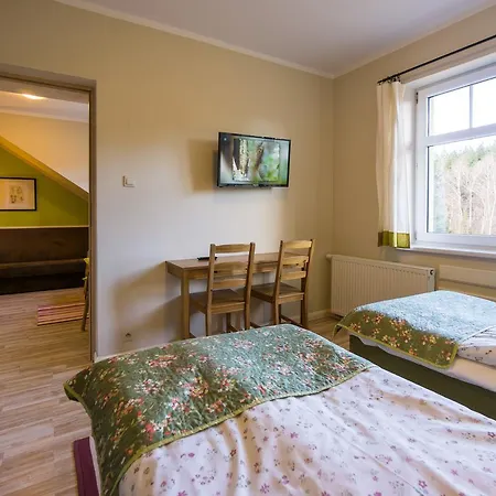 Bed and Breakfast Dom Pod Koziolkami 3*
