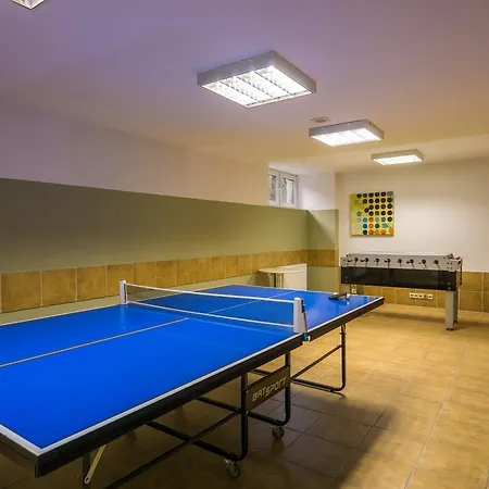 Dom Pod Koziolkami Bed and Breakfast 3*