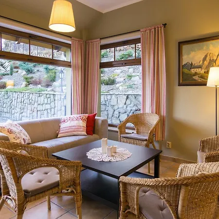 Bed and Breakfast Dom Pod Koziolkami Szklarska Poręba