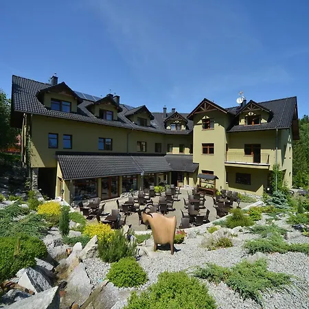 Dom Pod Koziolkami Nocleg ze śniadaniem 3*