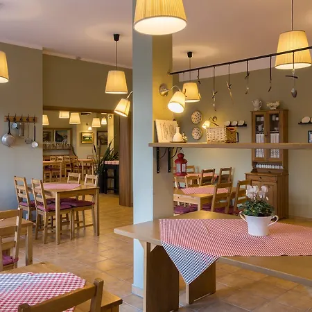 Bed and Breakfast Dom Pod Koziolkami Szklarska Poręba