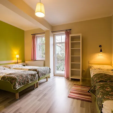 Dom Pod Koziolkami Bed and Breakfast 3*