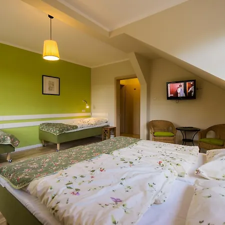 Dom Pod Koziolkami Bed and Breakfast Szklarska Poręba