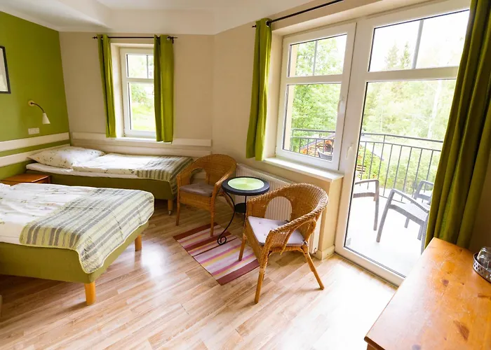 Nocleg ze śniadaniem Dom Pod Koziolkami 3*