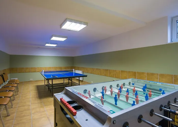 Nocleg ze śniadaniem Dom Pod Koziolkami Szklarska Poręba