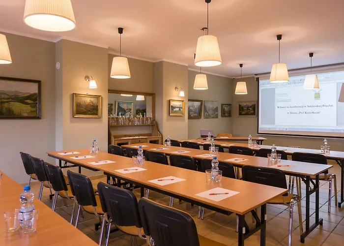 Nocleg ze śniadaniem Dom Pod Koziolkami Szklarska Poręba