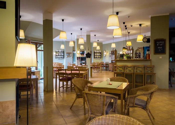 Nocleg ze śniadaniem Dom Pod Koziolkami