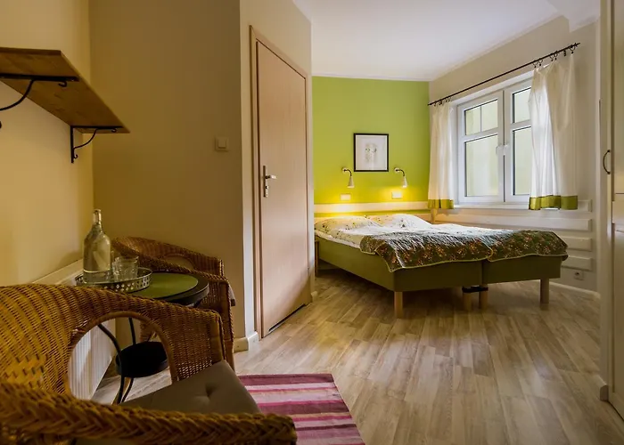 Nocleg ze śniadaniem Dom Pod Koziolkami