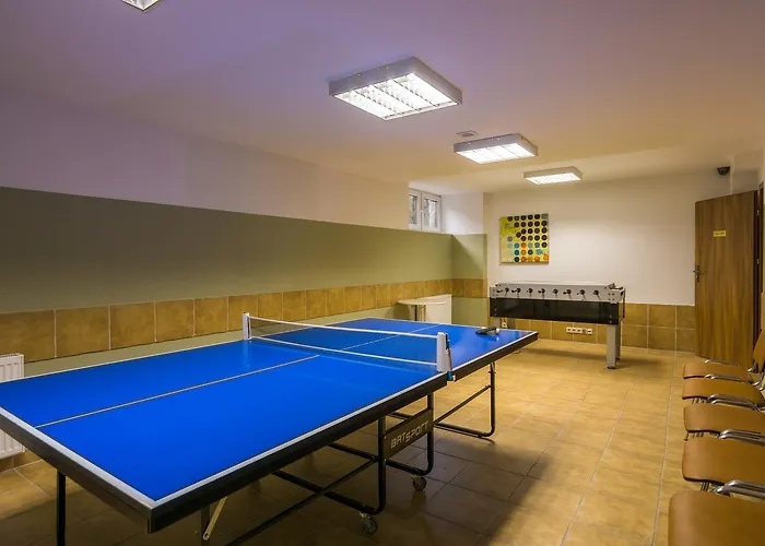 Dom Pod Koziolkami Nocleg ze śniadaniem 3*