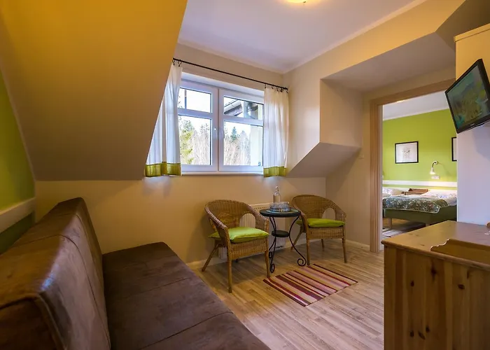 Dom Pod Koziolkami 3* Szklarska Poręba