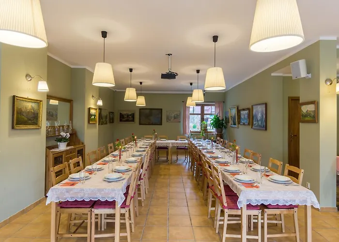 Nocleg ze śniadaniem Dom Pod Koziolkami 3*