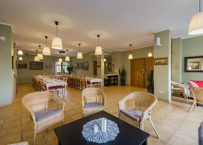 Dom Pod Koziolkami Nocleg ze śniadaniem