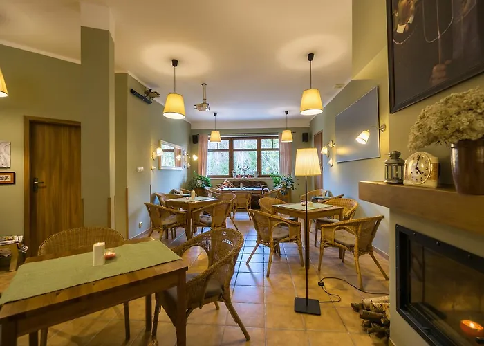 Dom Pod Koziolkami Nocleg ze śniadaniem 3*