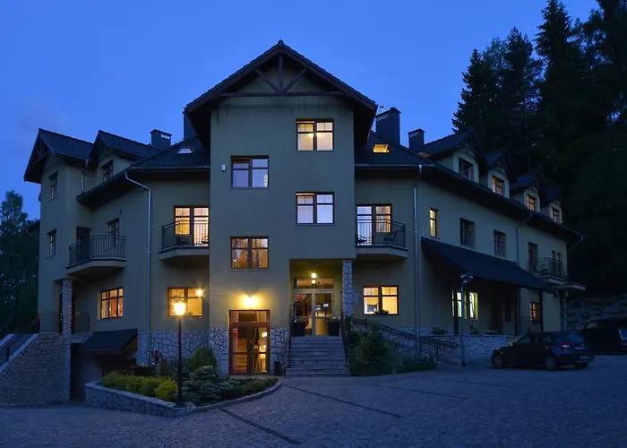 Nocleg ze śniadaniem Dom Pod Koziolkami 3*