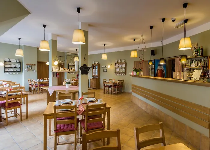 Dom Pod Koziolkami 3*