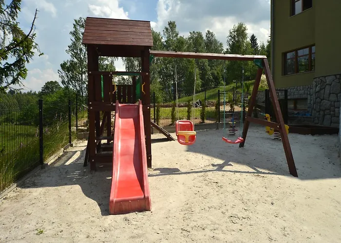 Nocleg ze śniadaniem Dom Pod Koziolkami Szklarska Poręba