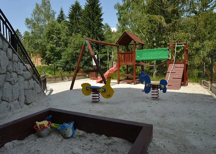 Dom Pod Koziolkami Nocleg ze śniadaniem