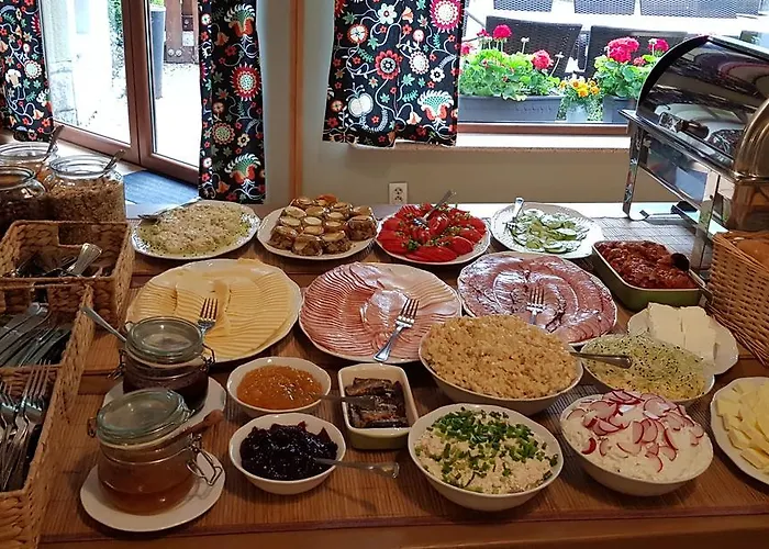 Dom Pod Koziolkami Szklarska Poręba