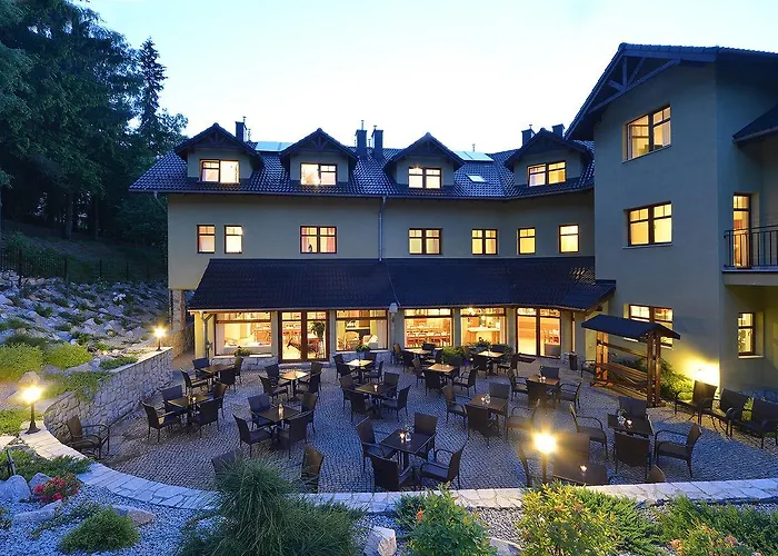 Nocleg ze śniadaniem Dom Pod Koziolkami