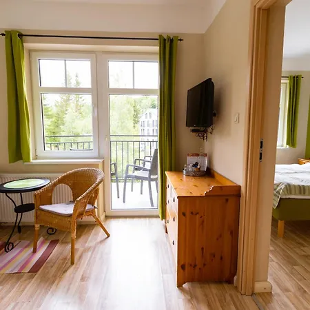 Dom Pod Koziolkami 3* Szklarska Poreba