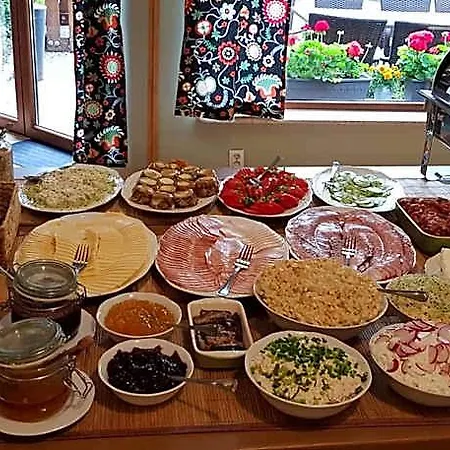 Bed & Breakfast Dom Pod Koziolkami Szklarska Poreba