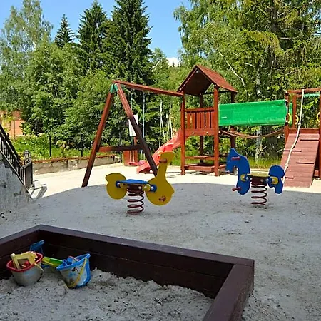 Dom Pod Koziolkami Bed & Breakfast Szklarska Poreba