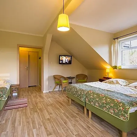 Bed & Breakfast Dom Pod Koziolkami 3*