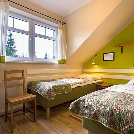 Bed & Breakfast Dom Pod Koziolkami 3*