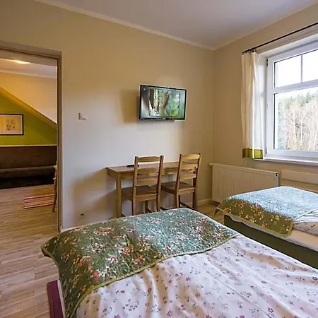 Dom Pod Koziolkami 3* Szklarska Poreba