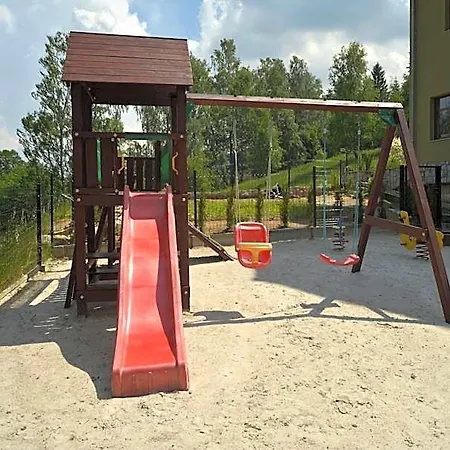 Dom Pod Koziolkami Bed & Breakfast Szklarska Poreba