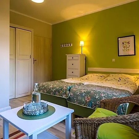 Bed & Breakfast Dom Pod Koziolkami