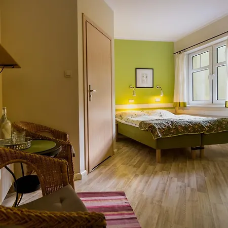 Couette-café Dom Pod Koziolkami
