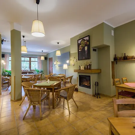 Dom Pod Koziolkami Szklarska Poreba