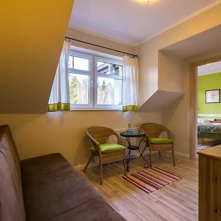 Dom Pod Koziolkami 3* Szklarska Poreba