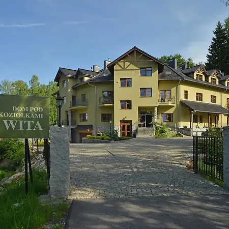 Dom Pod Koziolkami Szklarska Poreba