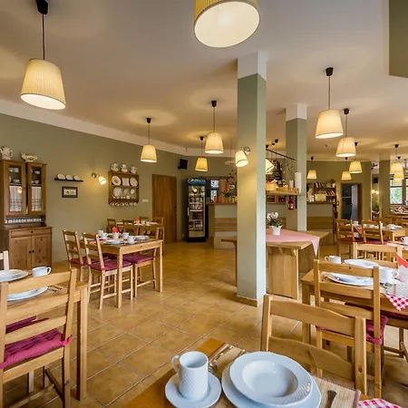 Dom Pod Koziolkami 3* Szklarska Poreba