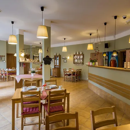 Dom Pod Koziolkami 3*