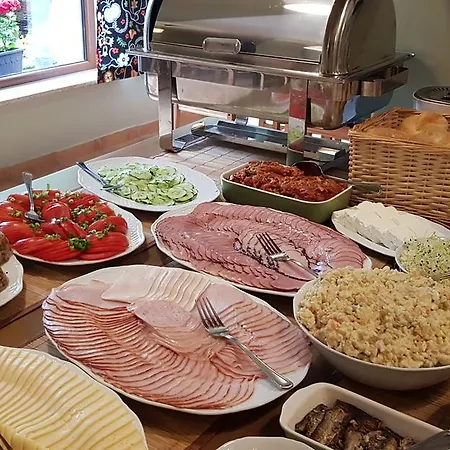 Dom Pod Koziolkami Szklarska Poreba