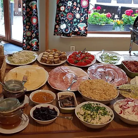 Dom Pod Koziolkami Szklarska Poreba