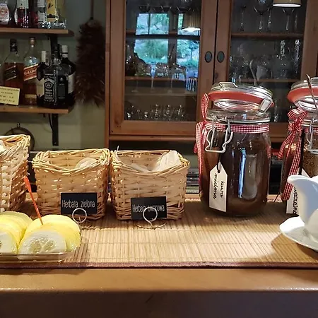 Dom Pod Koziolkami Szklarska Poreba