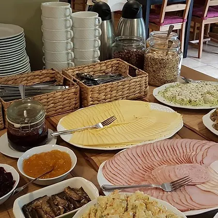 Dom Pod Koziolkami Bed & Breakfast Szklarska Poreba