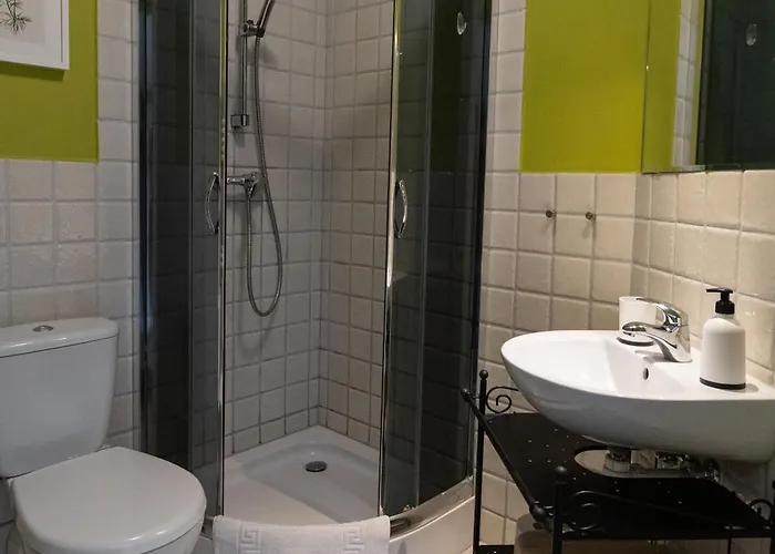 Dom Pod Koziolkami Szklarska Poreba