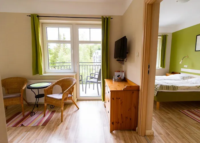 Dom Pod Koziolkami 3* Szklarska Poreba