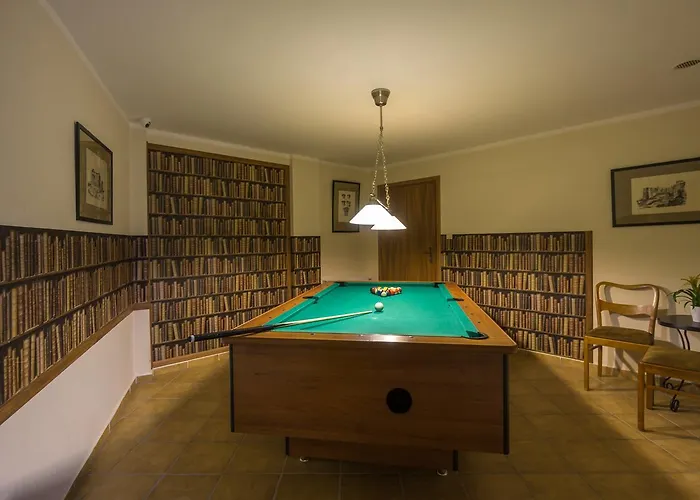 Dom Pod Koziolkami Szklarska Poreba