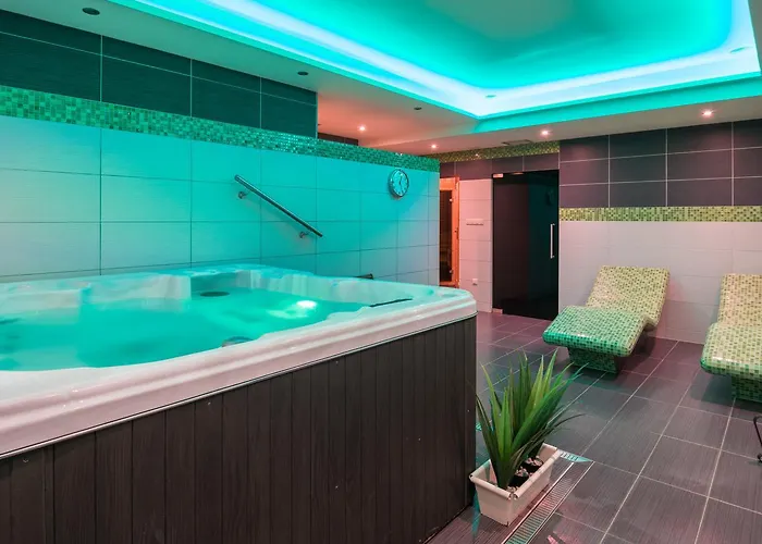 Dom Pod Koziolkami Oda ve Kahvaltı 3*