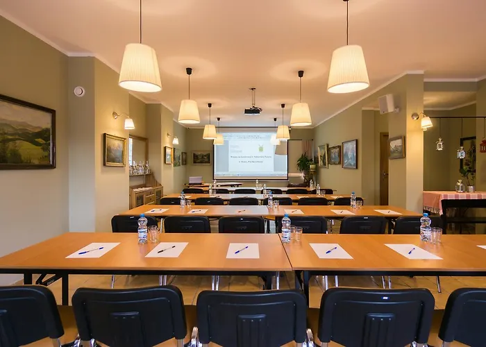 Dom Pod Koziolkami 3* Szklarska Poreba