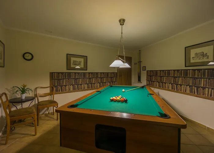 Dom Pod Koziolkami Oda ve Kahvaltı Szklarska Poreba