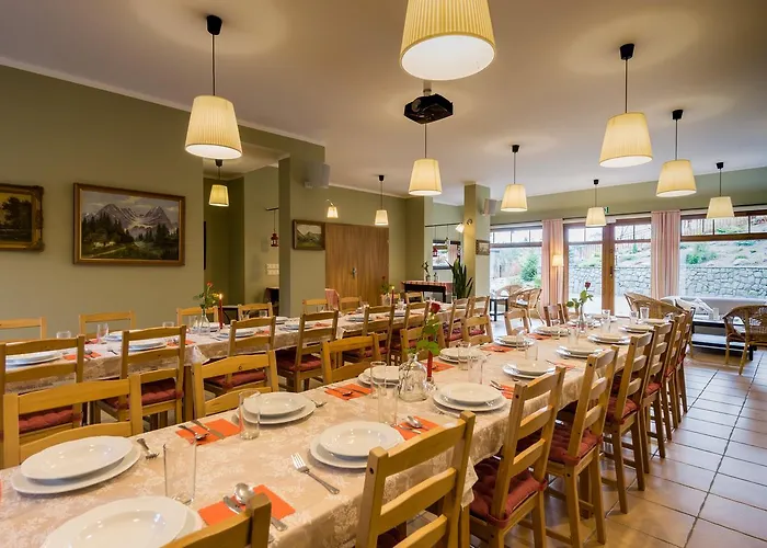 Dom Pod Koziolkami Oda ve Kahvaltı 3*