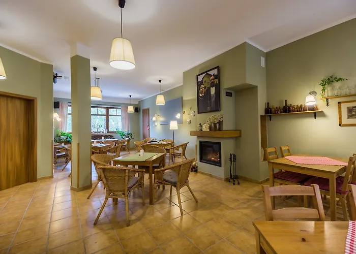 Dom Pod Koziolkami Szklarska Poreba